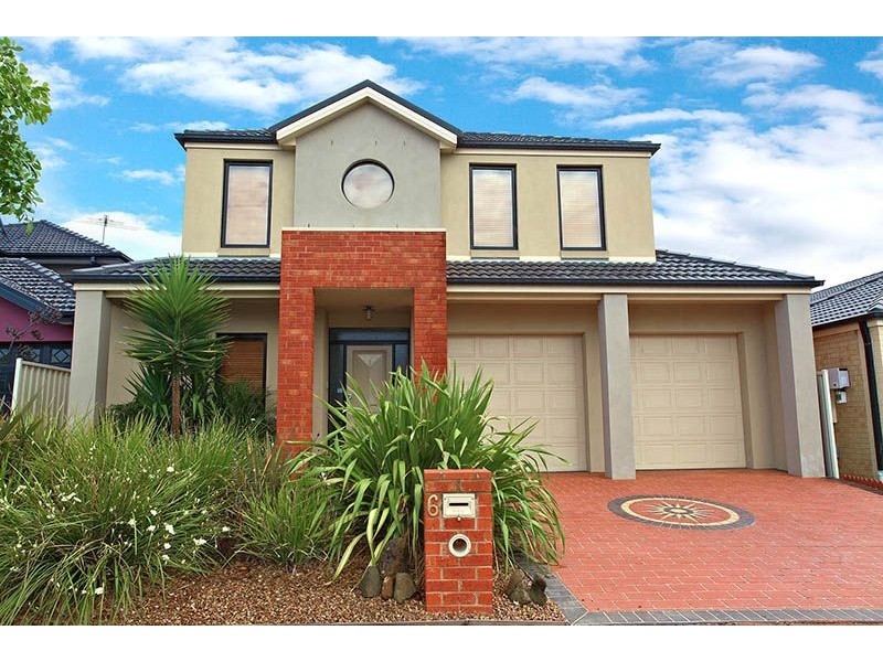 6 Osterley Close, Caroline Springs VIC 3023
