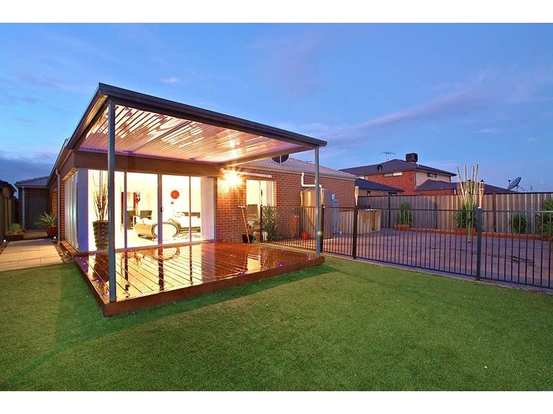 21 Bothwell Green, Derrimut VIC 3030