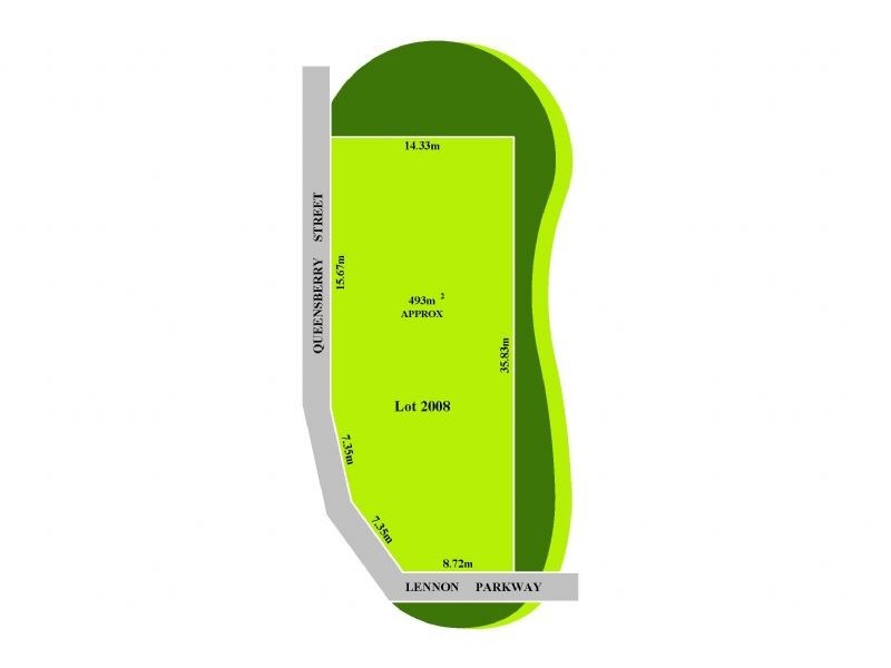 Lot 2008 (103) Lennon Parkway, Derrimut VIC 3030