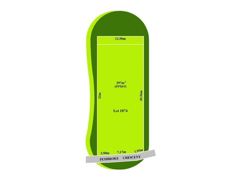 Lot 1874 Pembroke Crescent, Derrimut VIC 3030