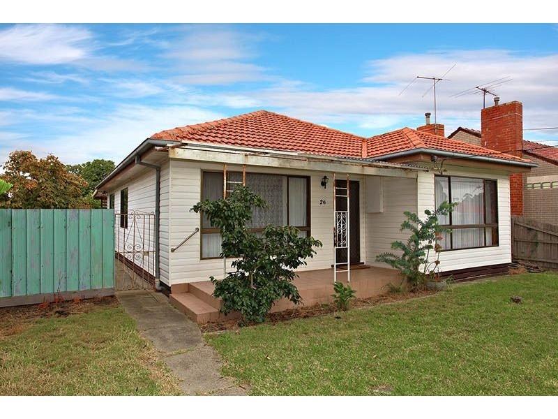 26 Dumfries Street, Deer Park VIC 3023