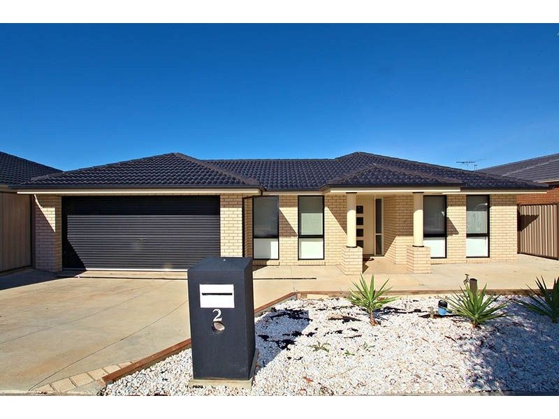 2 Ryans Court, Burnside Heights VIC 3023