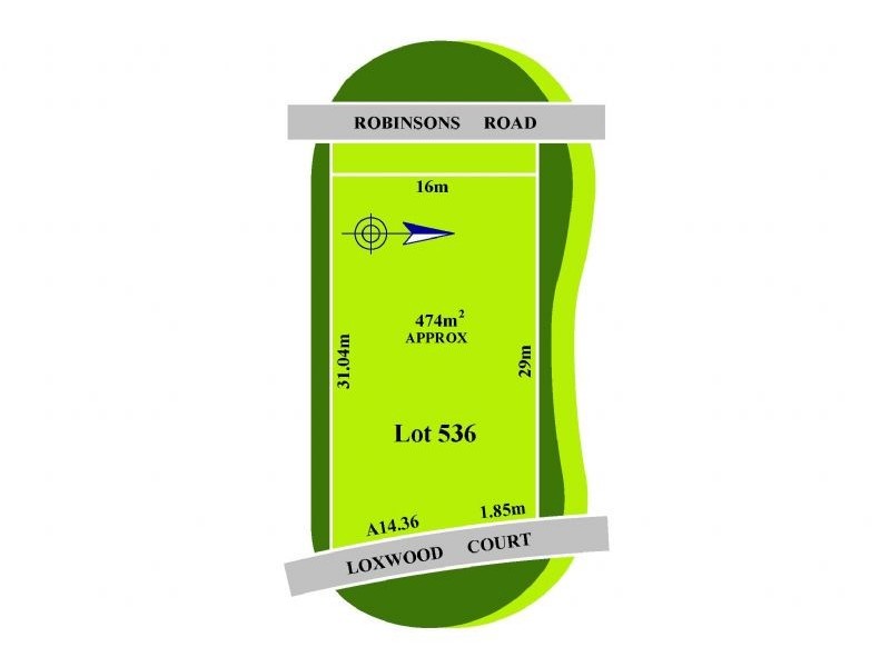 LOT 536 Loxwood Court, Deer Park VIC 3023