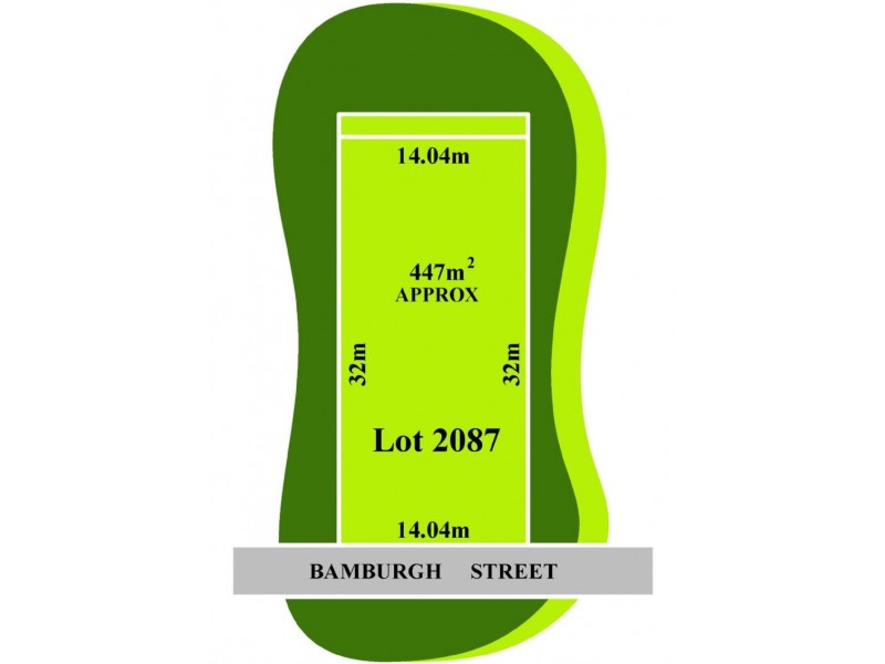 Lot 2087 Bamburgh Street, Derrimut VIC 3030