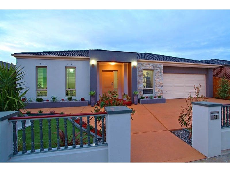 83 Hatchlands Drive, Deer Park VIC 3023