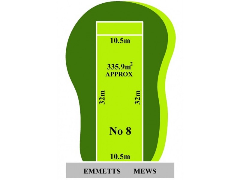 8 Emmetts Mews, Deer Park VIC 3023