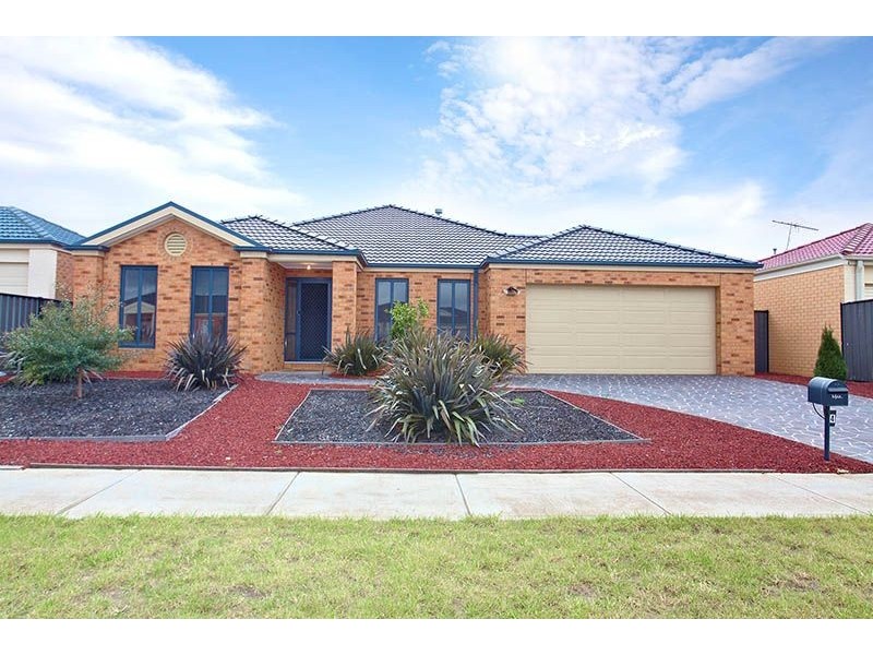 4 Colby Link, Derrimut VIC 3030