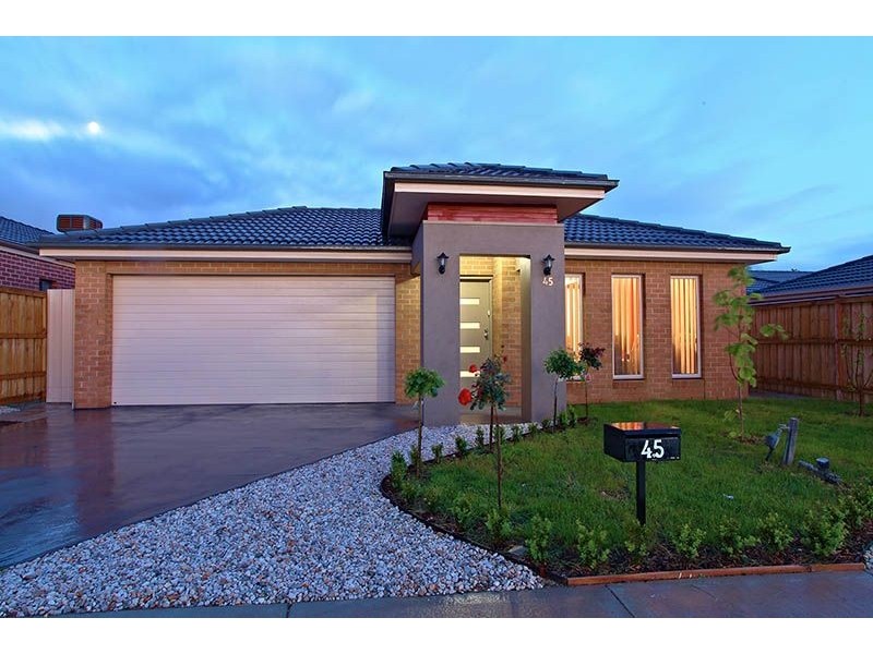 45 Bunker Circuit, Deer Park VIC 3023