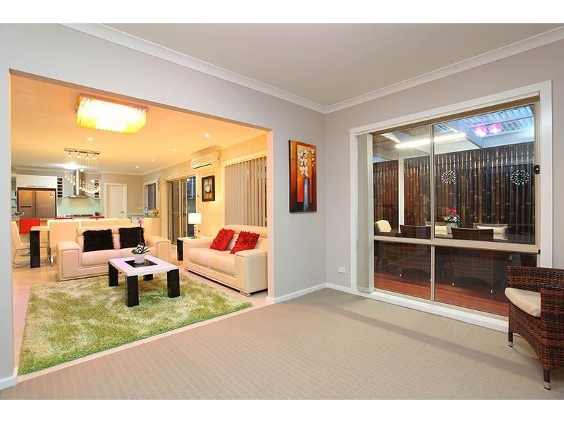 45 Bunker Circuit, Deer Park VIC 3023