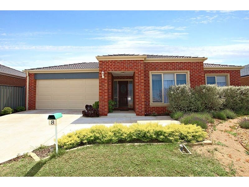 8 Colby Link, Derrimut VIC 3030