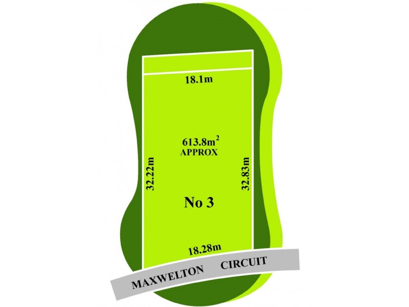 Lot 2163 Maxwelton Circuit, Derrimut VIC 3030