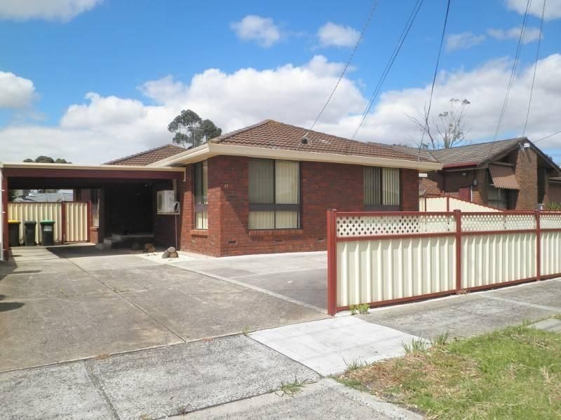 31 Entally Drive, Albanvale VIC 3021