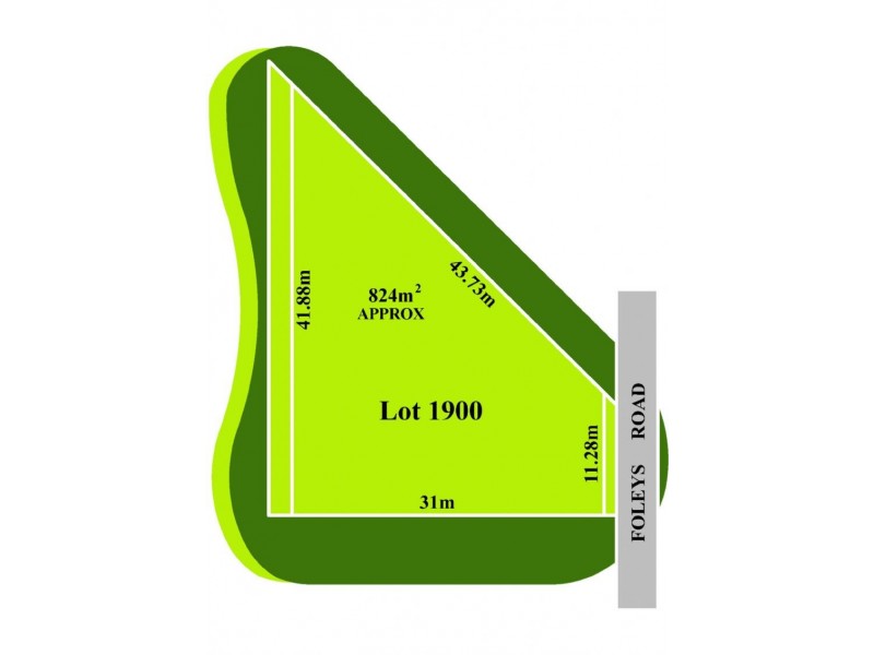 Lot 1900 Foleys Road, Derrimut VIC 3030