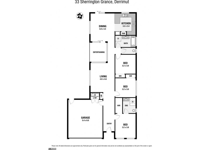 33 Sherrington Grange, Derrimut VIC 3030