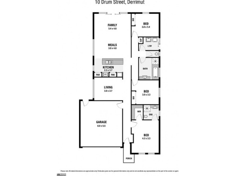 10 Drum Street, Derrimut VIC 3030