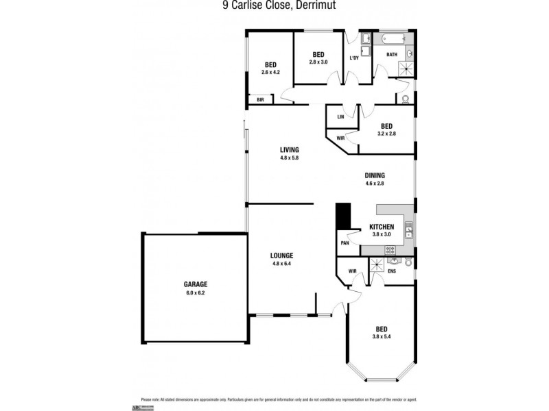 9 Carlisle Close, Derrimut VIC 3030
