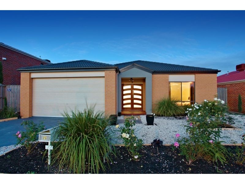 25 Abernathy Avenue, Deer Park VIC 3023