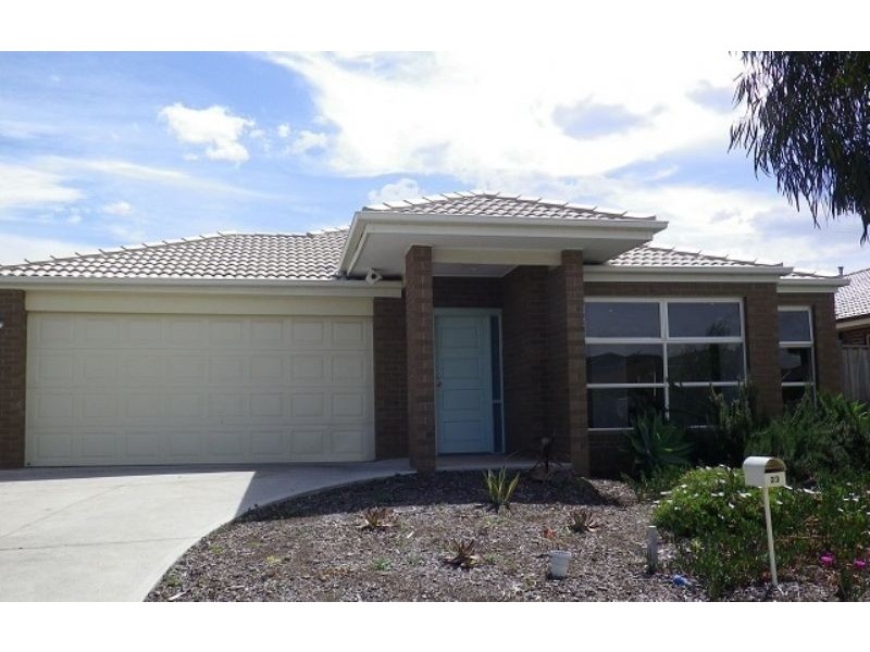23  Dalmuir Boulevard, Deer Park VIC 3023