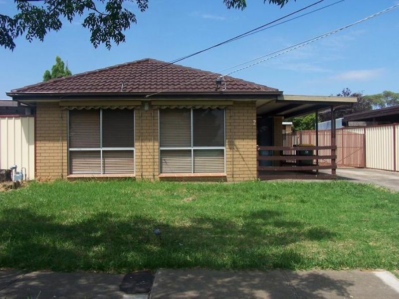 2 Bracknell Place, Deer Park VIC 3023