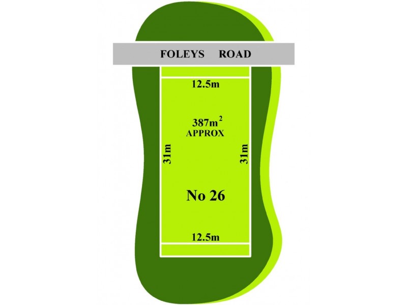 Lot 1892 (26) Foleys Road, Derrimut VIC 3030