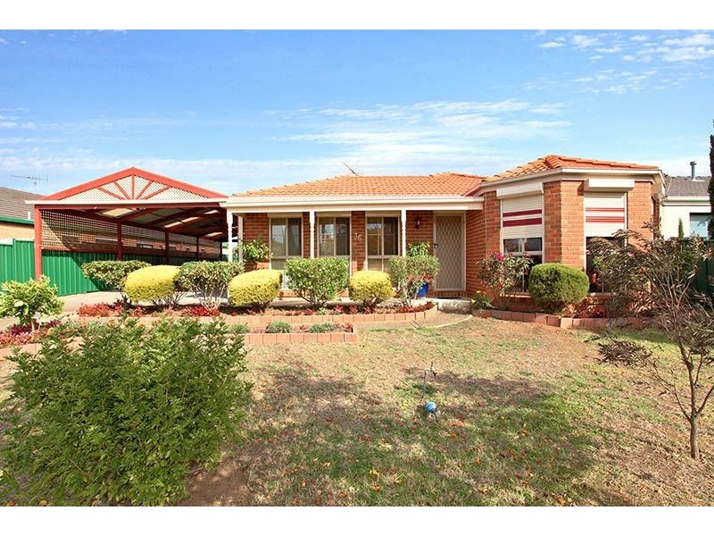 36 Perkins Grove, Burnside VIC 3023