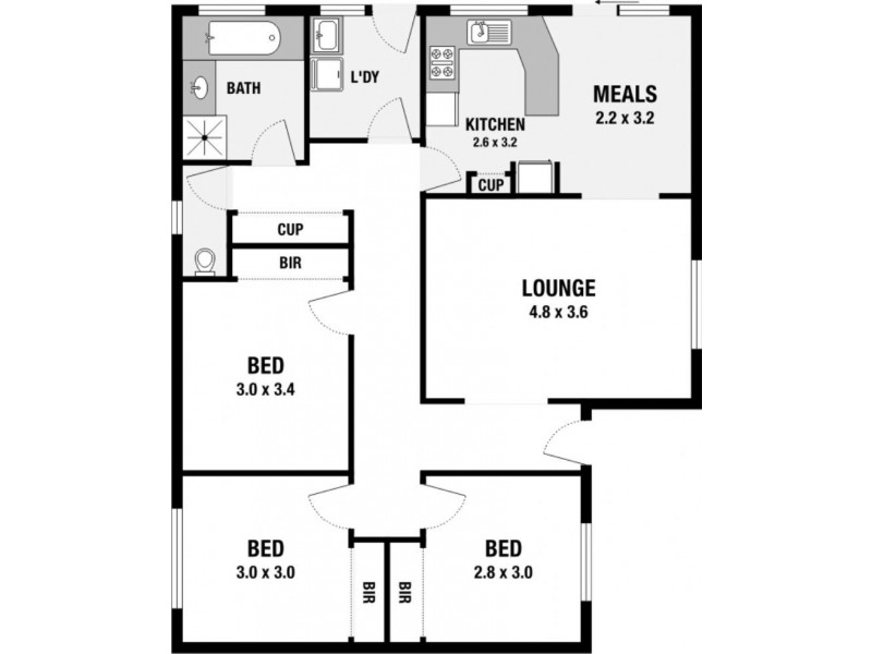 2/31 Carroll Street, Deer Park VIC 3023