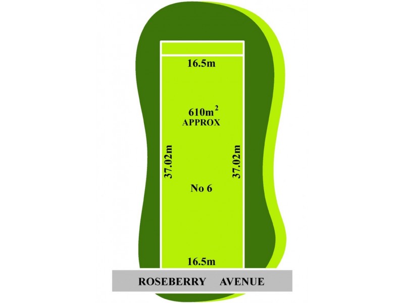 (Lot 2117) 6 Roseberry Ave, Cairnlea VIC 3023