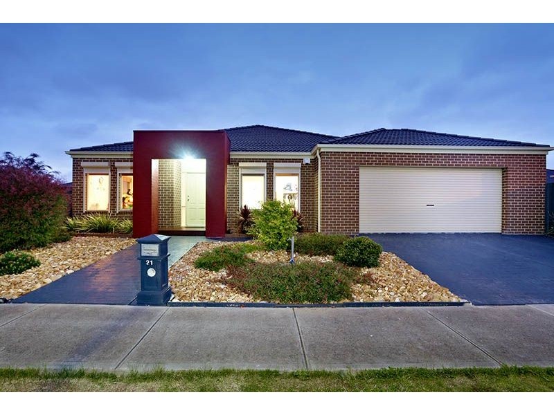 21 Berkeley Crescent, Derrimut VIC 3030
