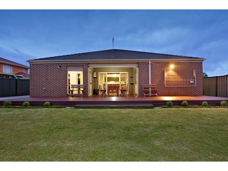 21 Berkeley Crescent, Derrimut VIC 3030