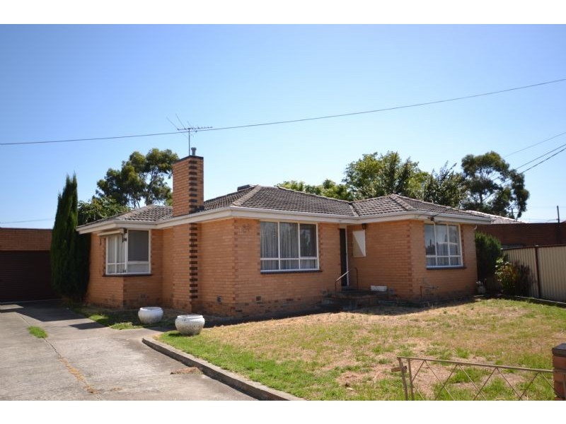 31 Stevenston Street, Deer Park VIC 3023