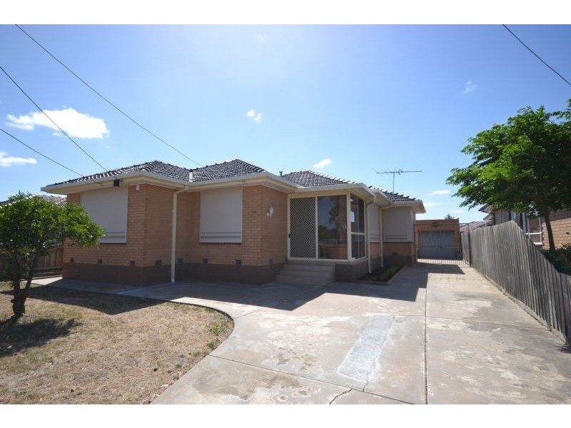 24 Vernon Crescent, Sunshine West VIC 3020