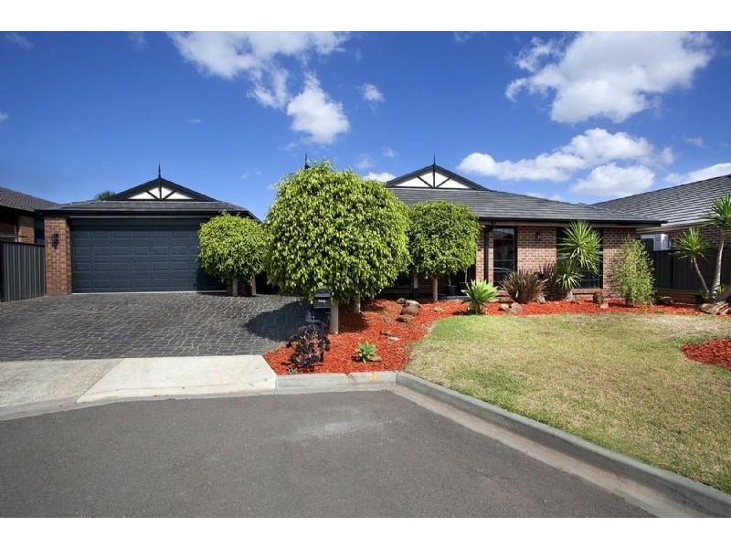 11 Wilton Green, Derrimut VIC 3030