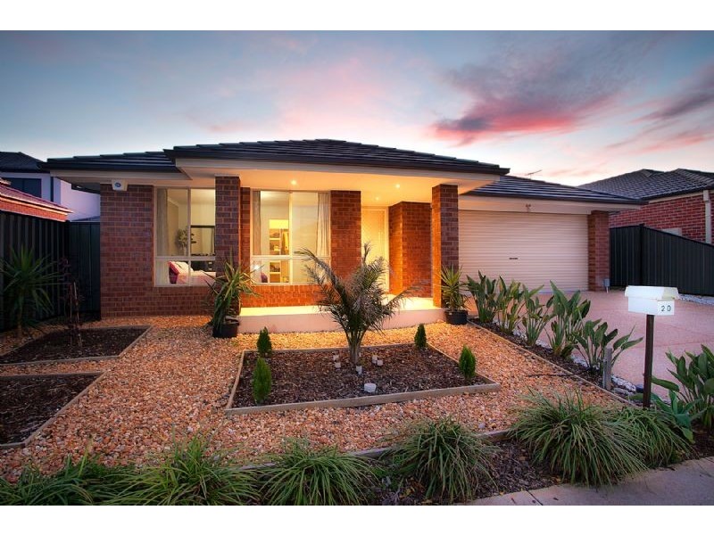 20 Blickling Avenue, Derrimut VIC 3030