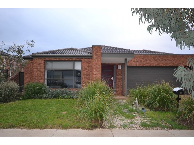 15 Hardwick Crescent, Derrimut VIC 3030