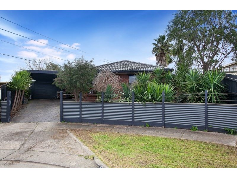 6 Craigavon Court, Deer Park VIC 3023