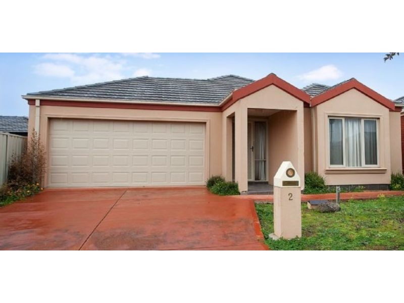2 Bramall Place, Caroline Springs VIC 3023