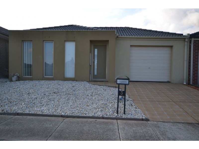 3 Brenda Mews, Derrimut VIC 3030