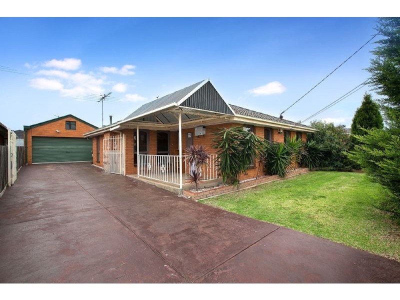 117 Tamar Drive, Deer Park VIC 3023