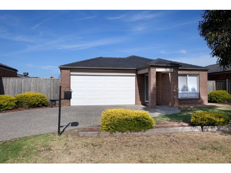 12 Katrine Place, Deer Park VIC 3023