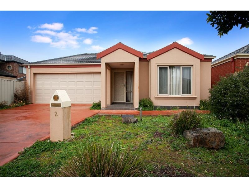 2 Bramall Place, Caroline Springs VIC 3023