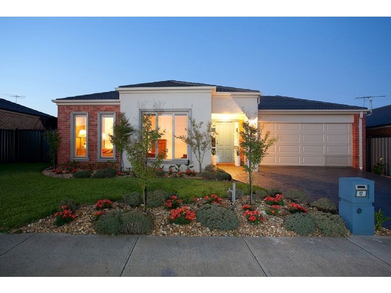 12 Oakham Glade, Derrimut VIC 3030