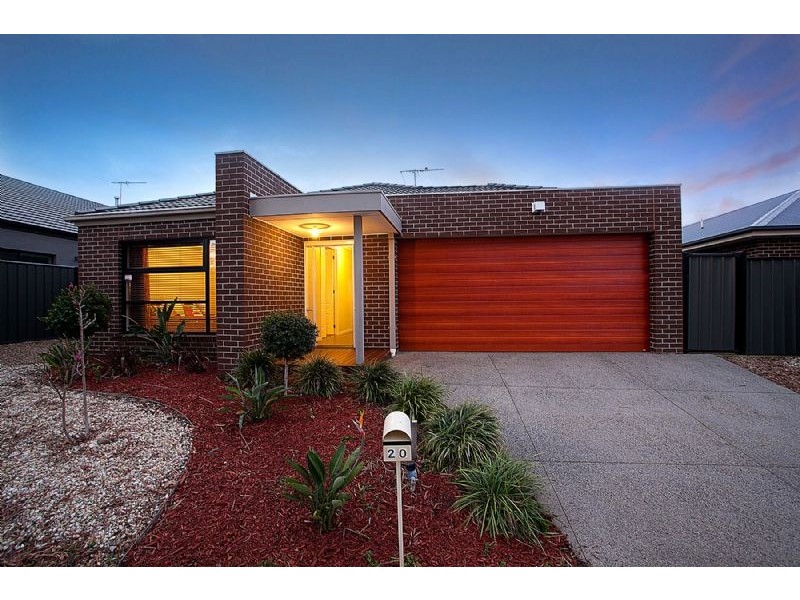 20 Grosvenor Crescent, Derrimut VIC 3030