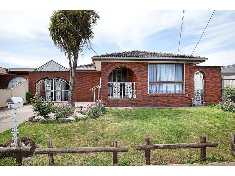 2 Livingston Street, Deer Park VIC 3023