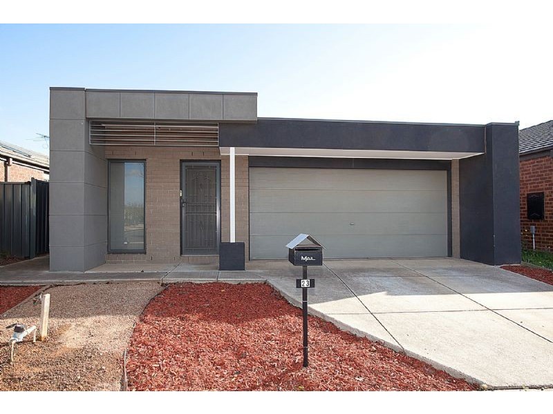 23 Jonah Pde, Deer Park VIC 3023
