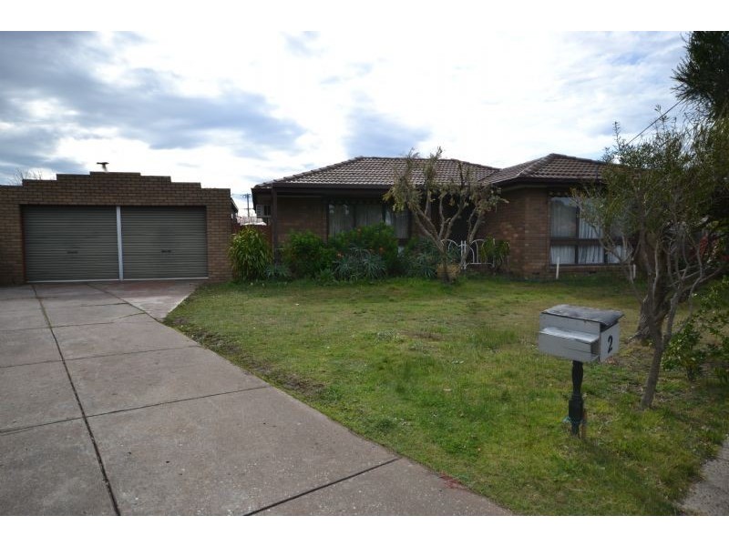2 Telford Close, Deer Park VIC 3023