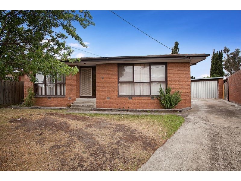 14 Waylett Court, Deer Park VIC 3023
