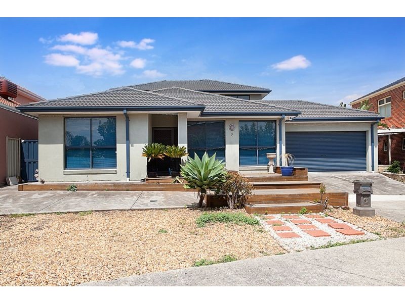 8 Westbrook Place, Cairnlea VIC 3023