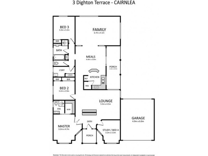 3 Dighton Terrace, Cairnlea VIC 3023