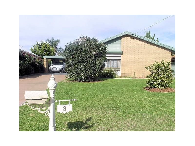 3 Clark Court, Mildura VIC 3500