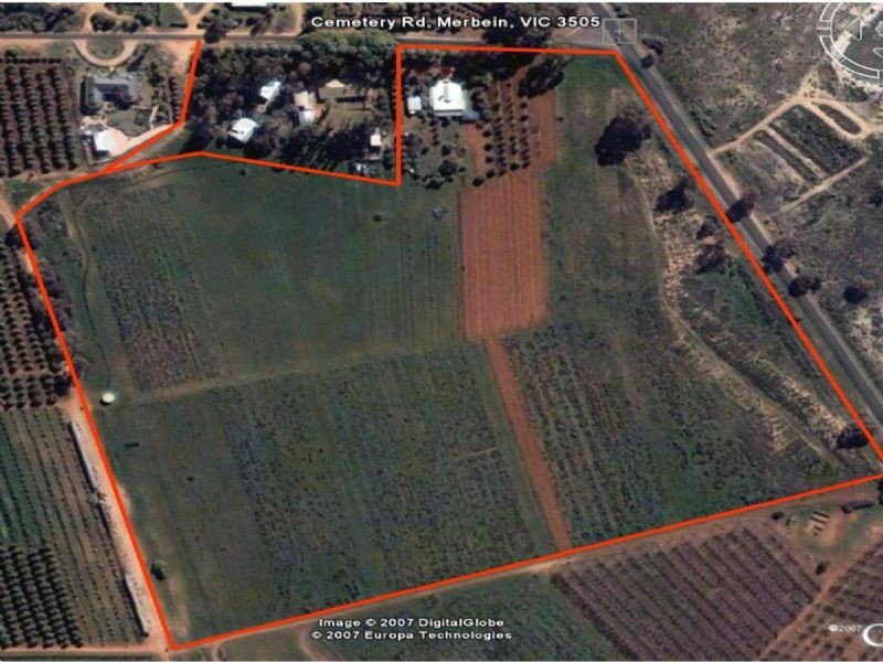 0 Cemetery Road, Merbein VIC 3505